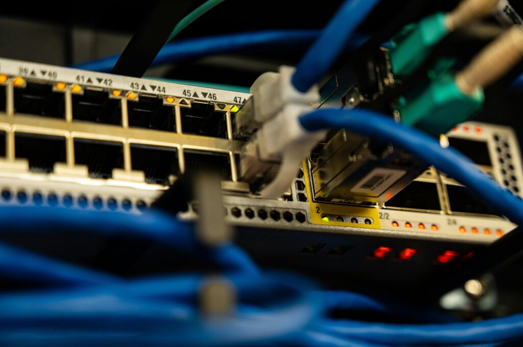 Network Cabinet