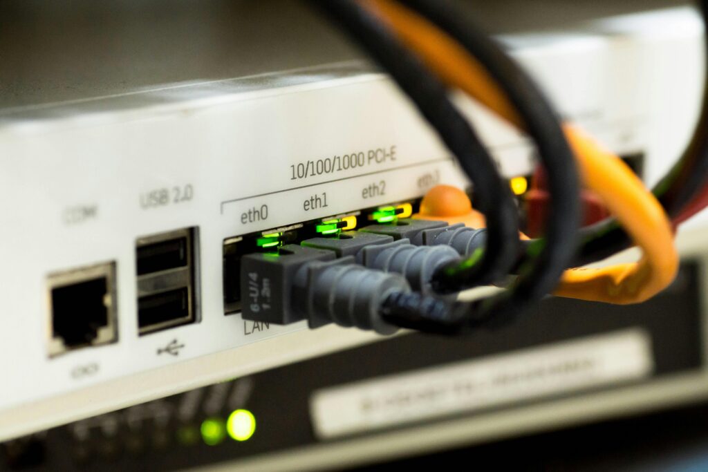 Network cabinet